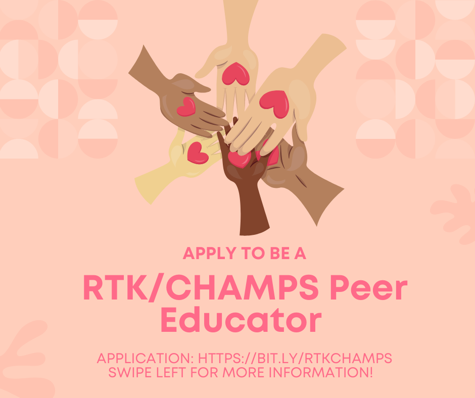 RTK_CHAMPS Application 